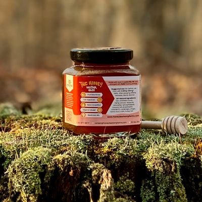 Nectar Haze THC Honey (6oz.)