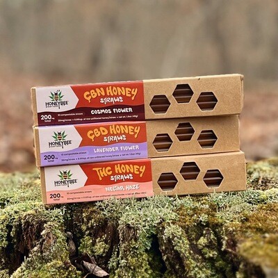 Honey Packet Box Bundle