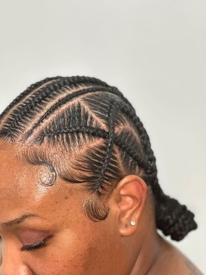 Stitch Braids