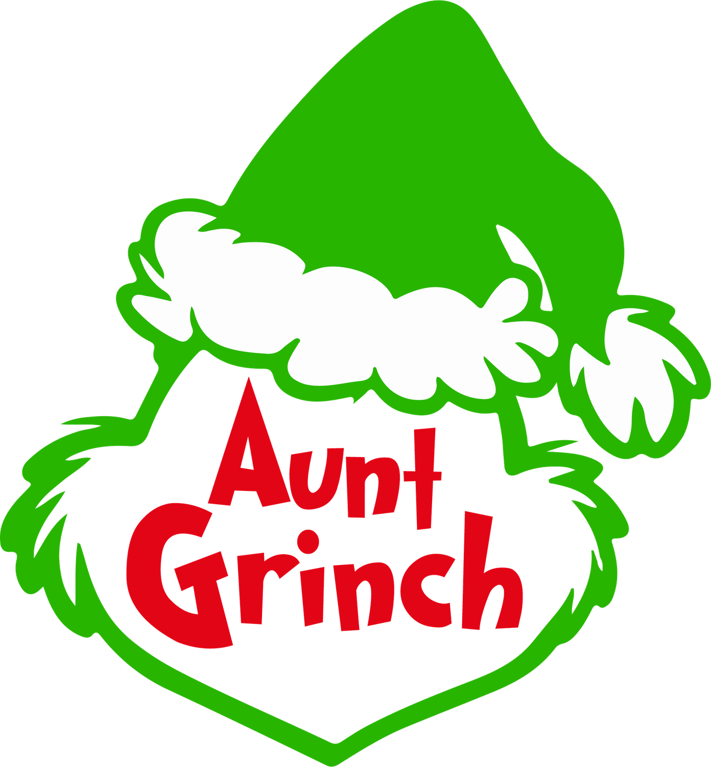 Grinch bundle designs