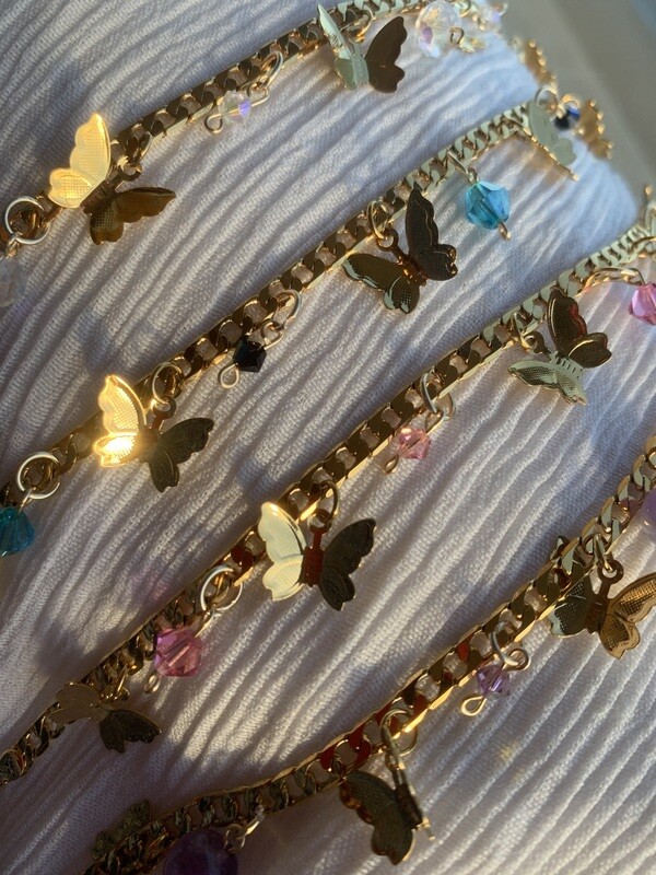 Anklets