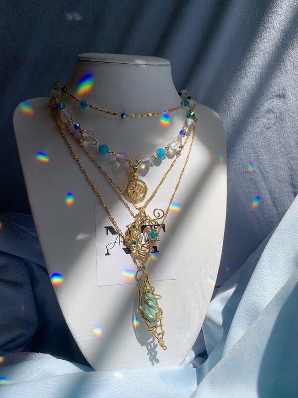 Necklaces