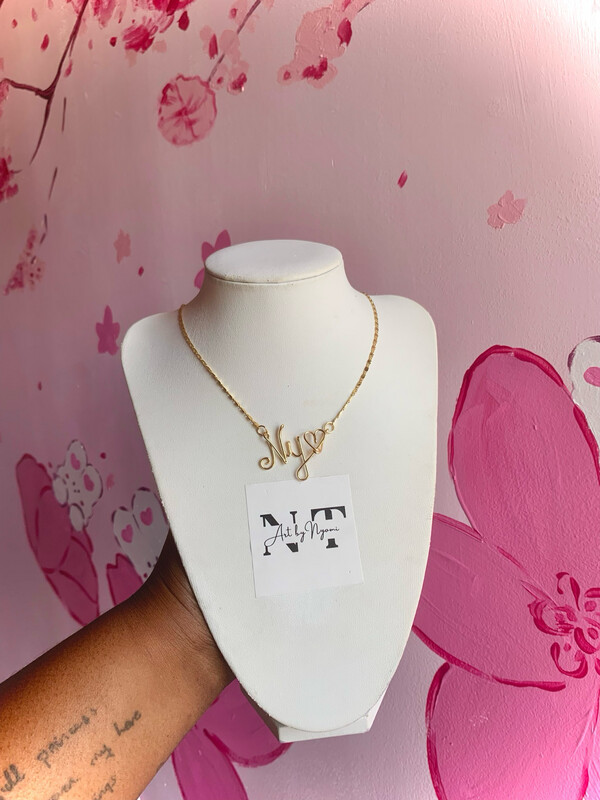 Custom Necklaces