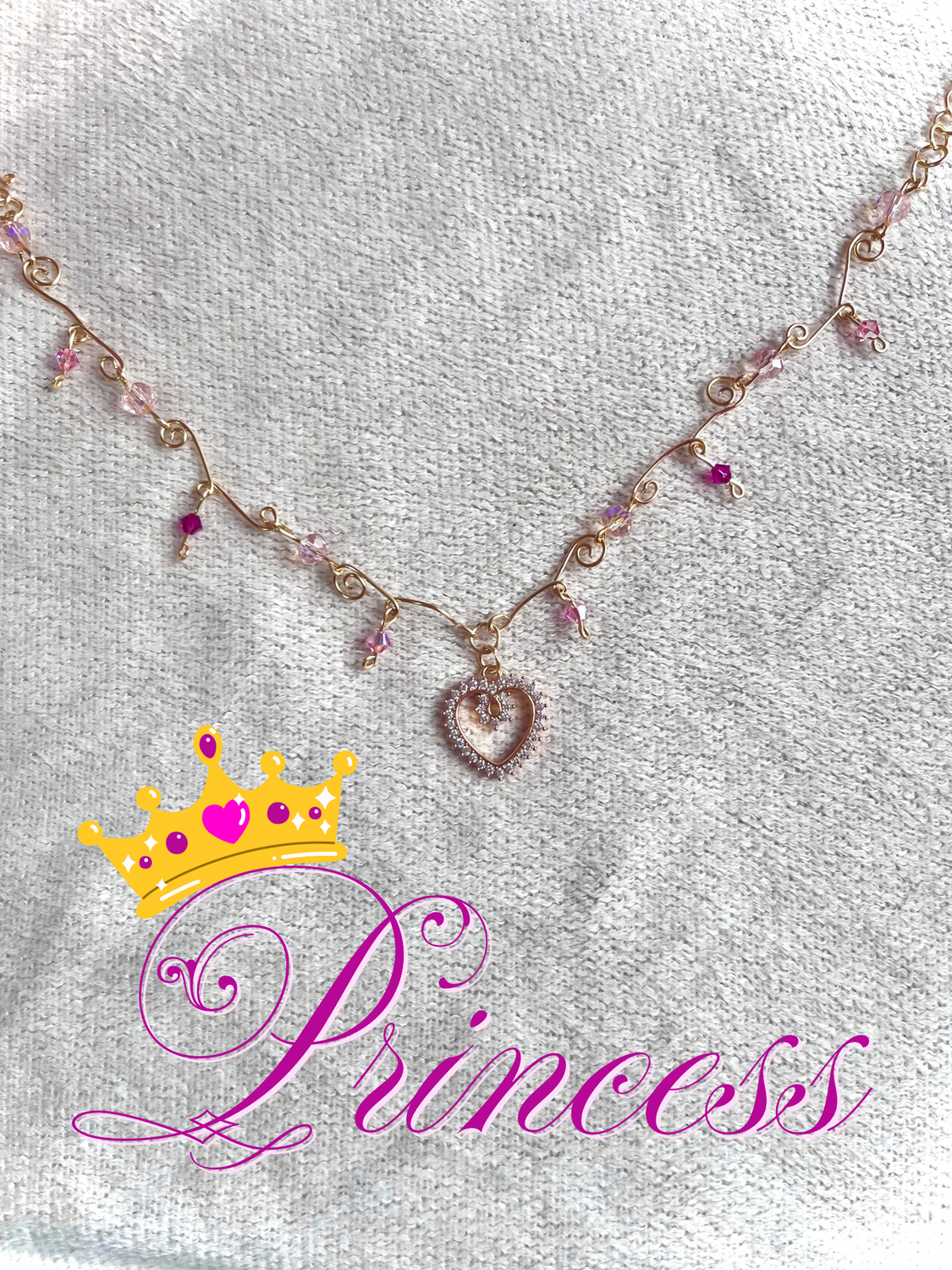 Princess Anklet