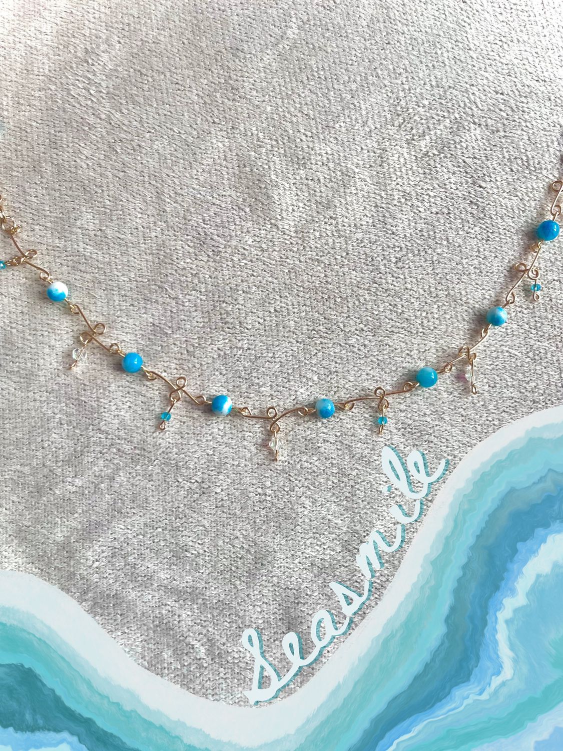 Seasmile Anklet