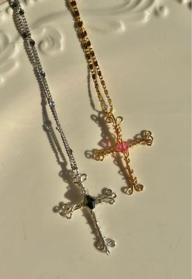 Swarovski Cross