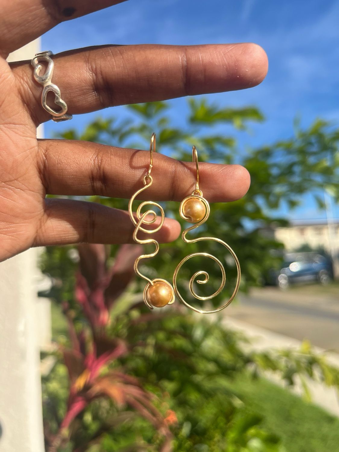 Solar Swirls
