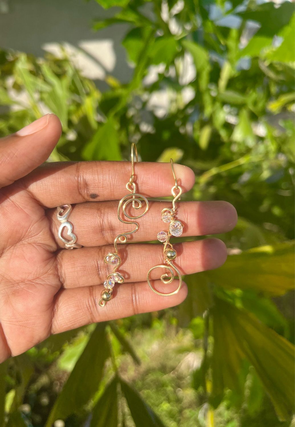 Morning Dew Earrings