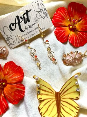 Ray of Light Earrings 
