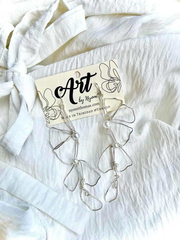 Wire Earrings