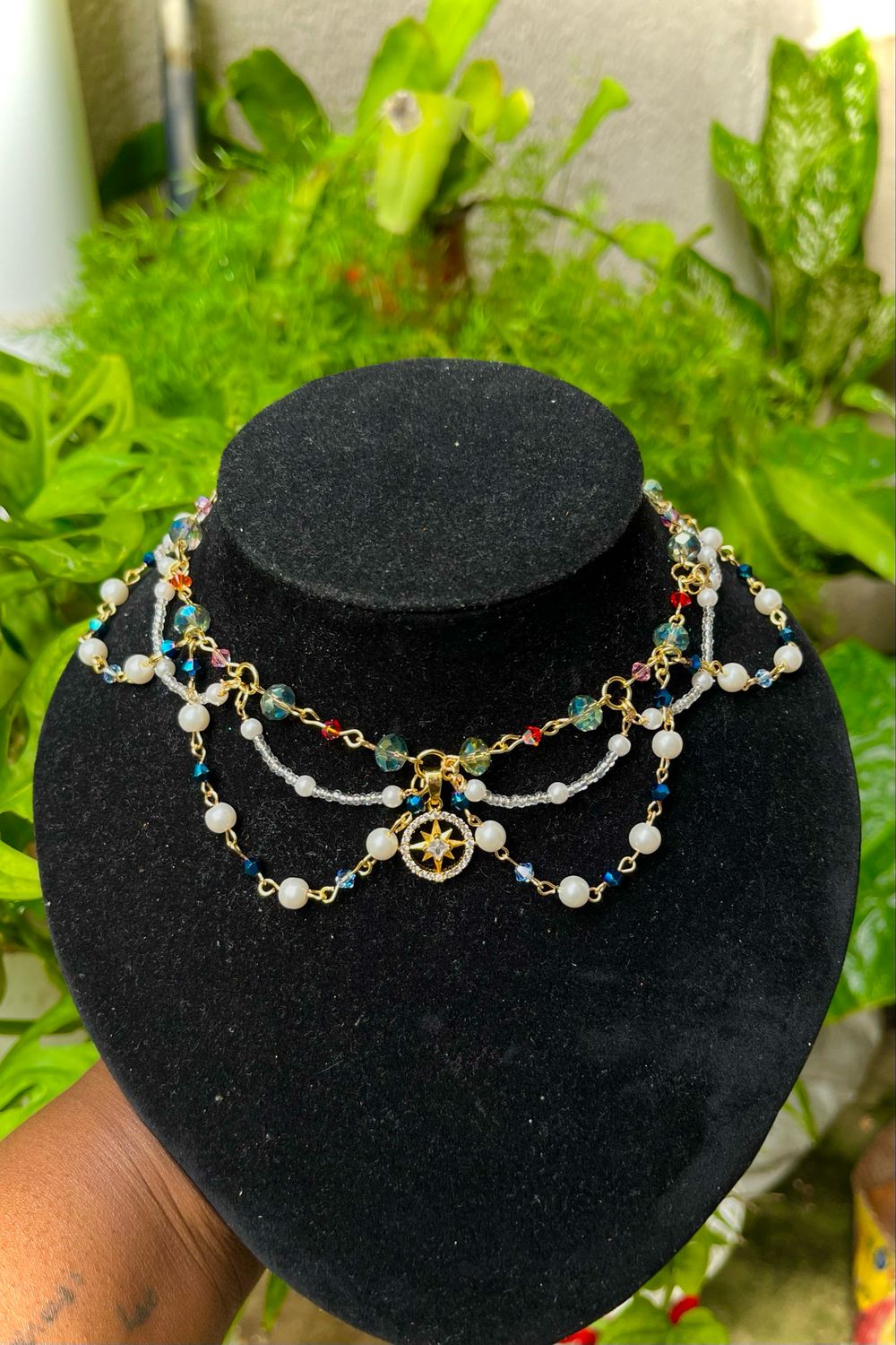 Star Spirit Necklace 