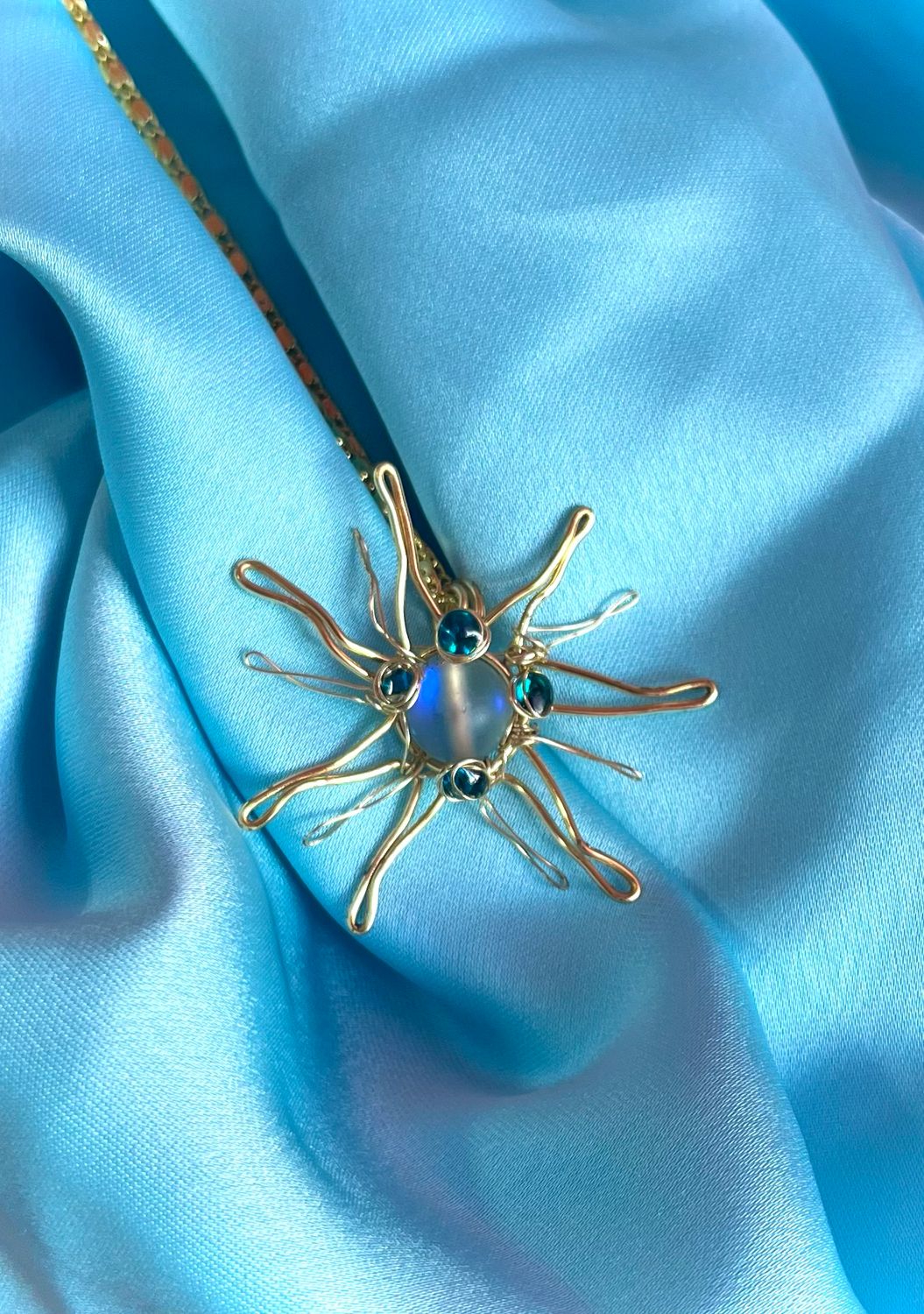 Blue Sun