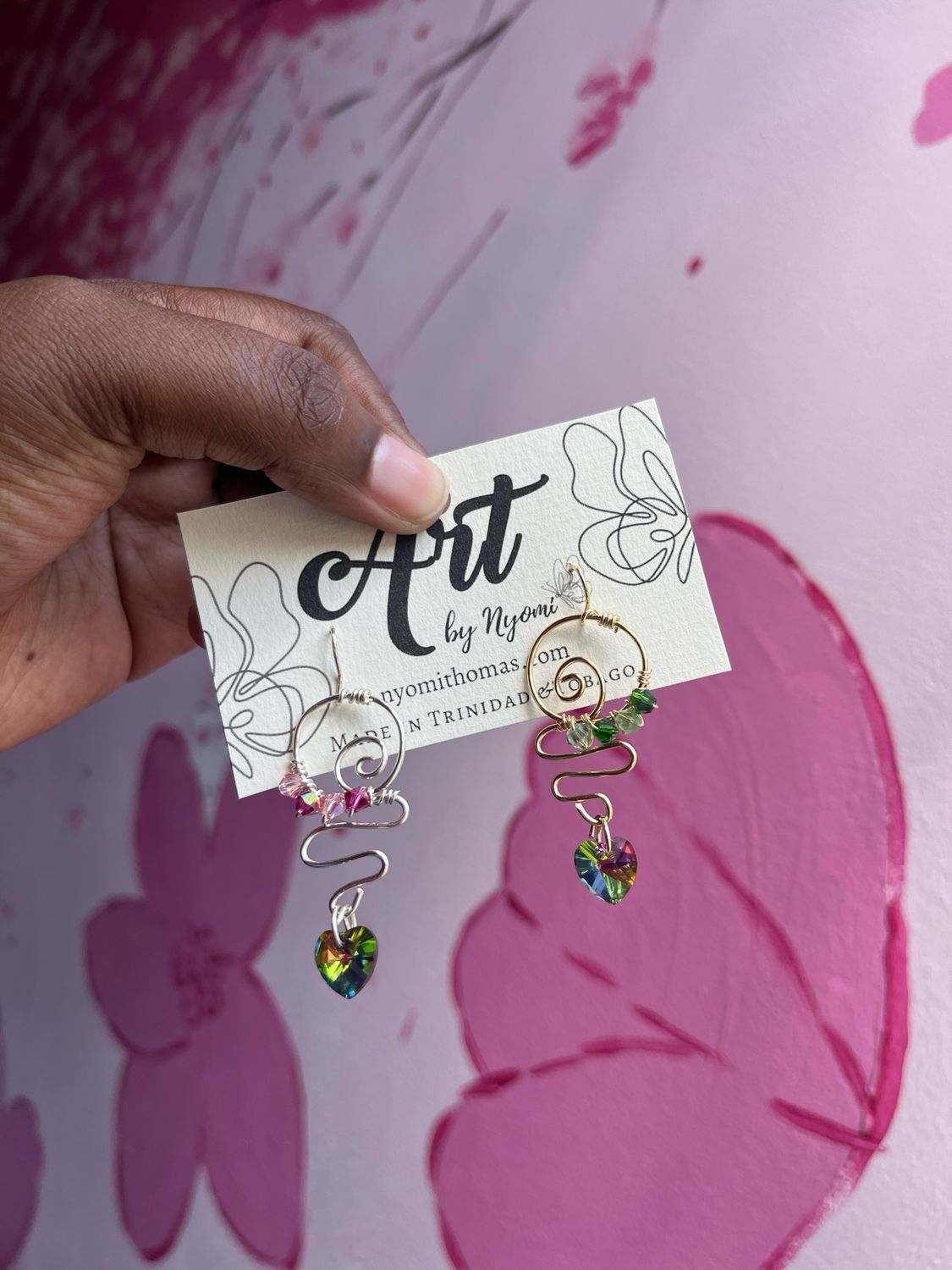 Love Potion Earrings 