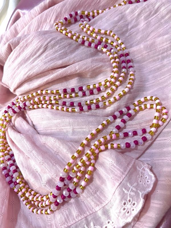 Waist beads