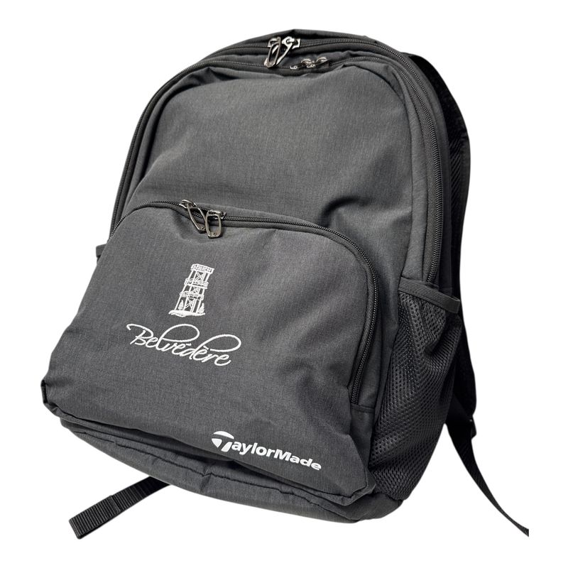 Sac à dos TaylorMade + logo Sac à dos TaylorMade + logo
