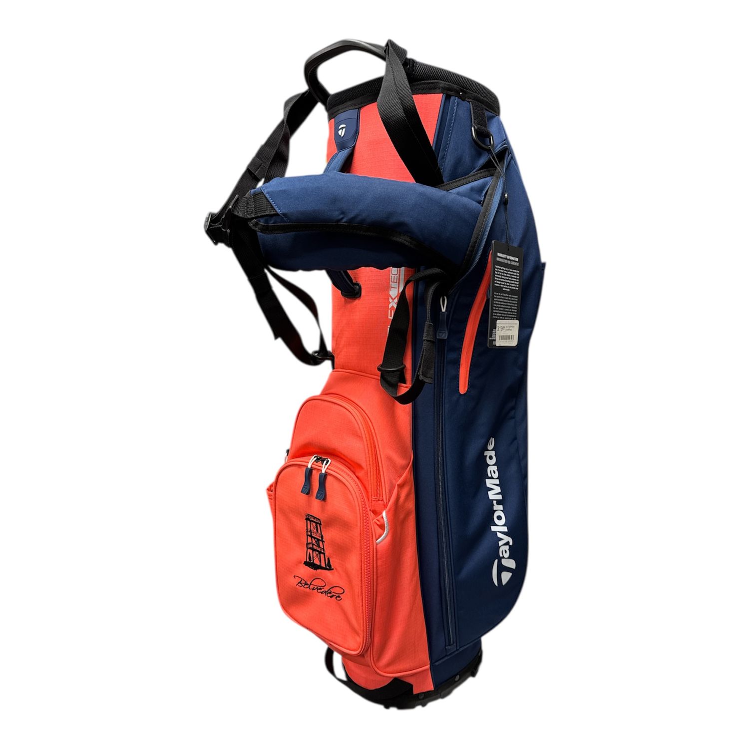 Sac TaylorMade Corail/Navy