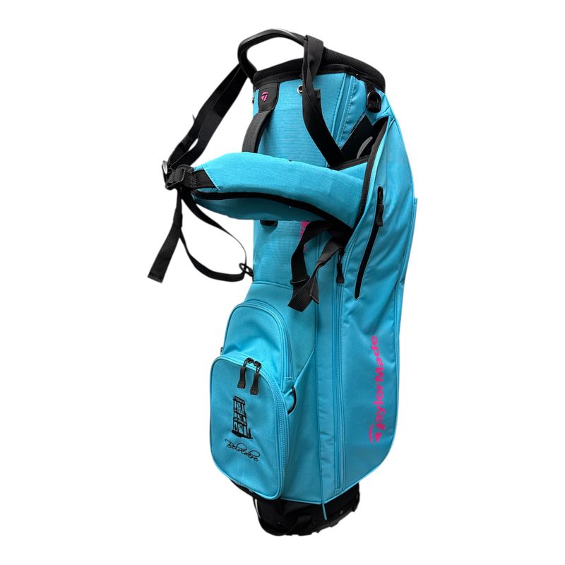 Sac TaylorMade Bleu/Rose Sac TaylorMade Bleu/Rose