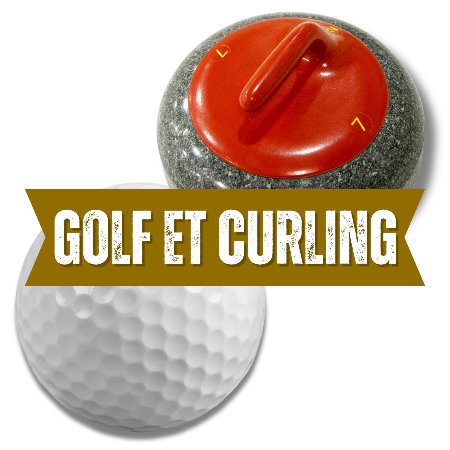 INSCRIPTION TOURNOI GOLF/CURLING (EQUIPE DE 4)