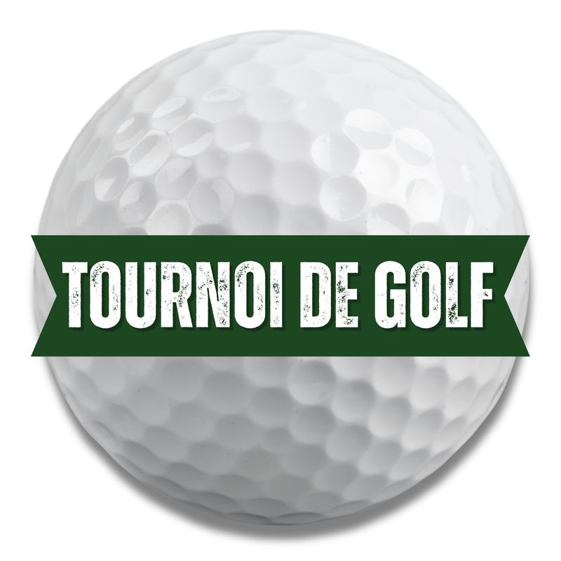 Tournoi de golf Fermeture (membre)