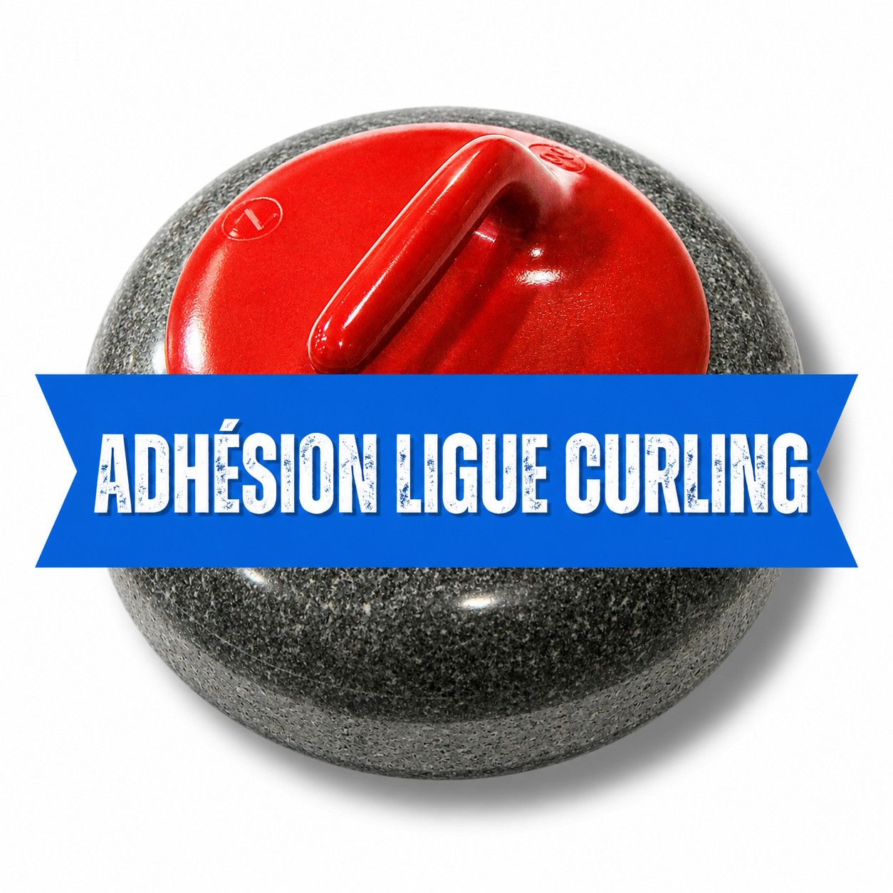 Abonnement Curling 2 ligues 2026