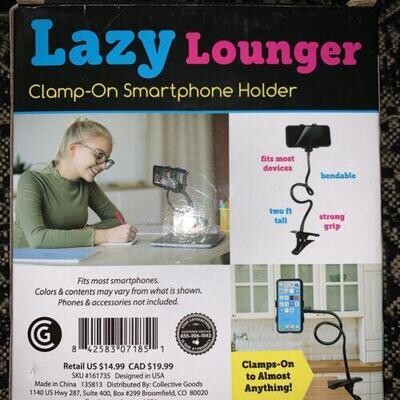 Lazy Lounger