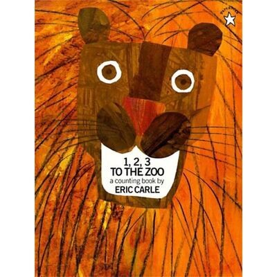 1,2,3 to the Zoo (Paperback)
