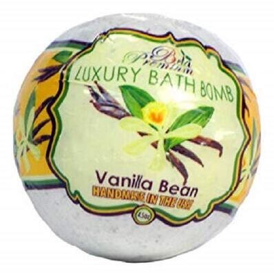 Bath Bomb - Vanilla Bean
