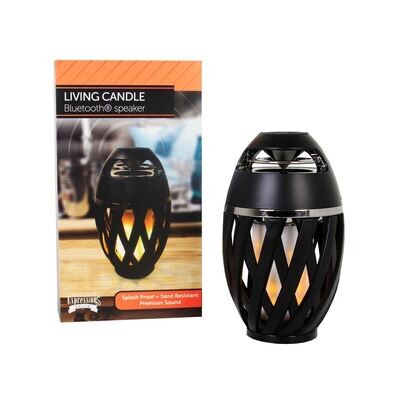 Living Candle Bluetooth Speaker