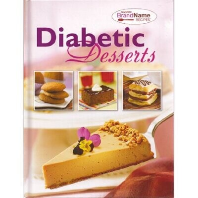 Diabetic Desserts (Favorite Brand Name Recipes)