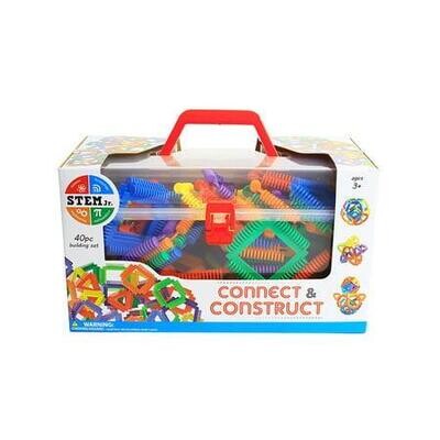 Connect and Construct Building Set