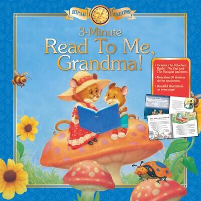 3-Minute Read to Me Grandma