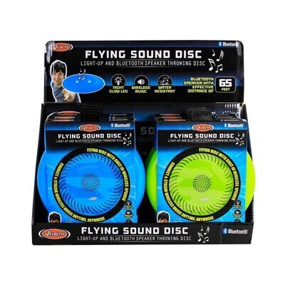 Flying Sound Disc