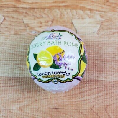 Bath Bomb - Lemon/Lavender