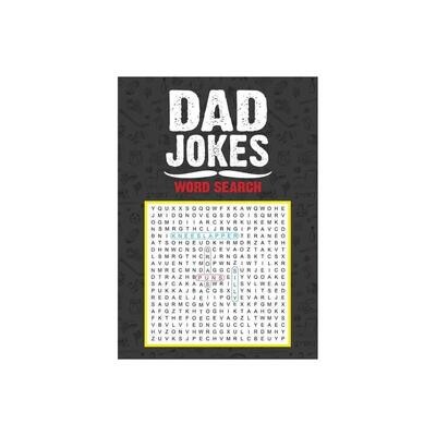 Dad Jokes Word Search