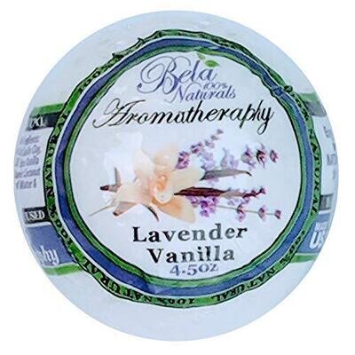 Bath Bomb - Lavender/Vanilla