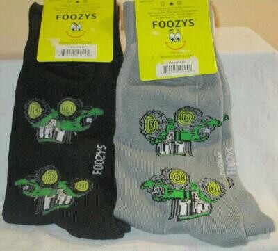 Foozy Socks - Tractors