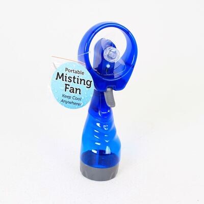 Portable Misting Fan