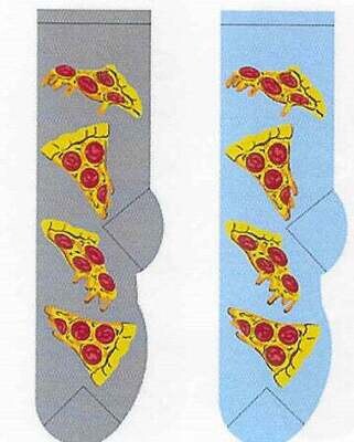 Foozy Socks - Pizza