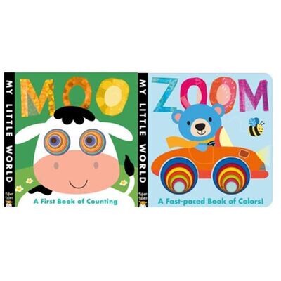 My Little World Moo & Zoom 2 Set