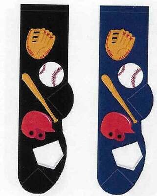Foozy Socks - Baseball