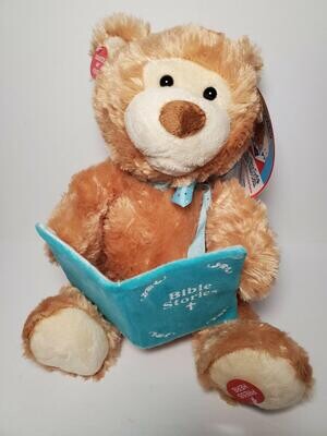 Bible Time Beth Animated Story Telling Bear