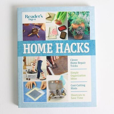 Home Hacks: Clever DIY Tips & Tricks