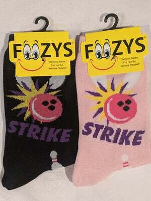 Foozy Socks - Bowling