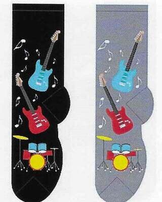 Foozy Socks - Rock and Roll