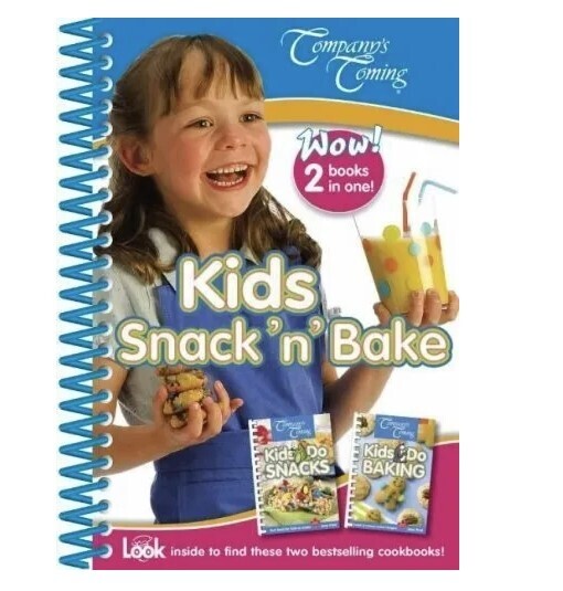 Kid's Snack N Bake
