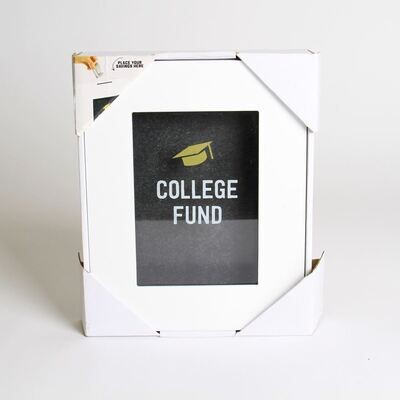 College Fund Shadow Box