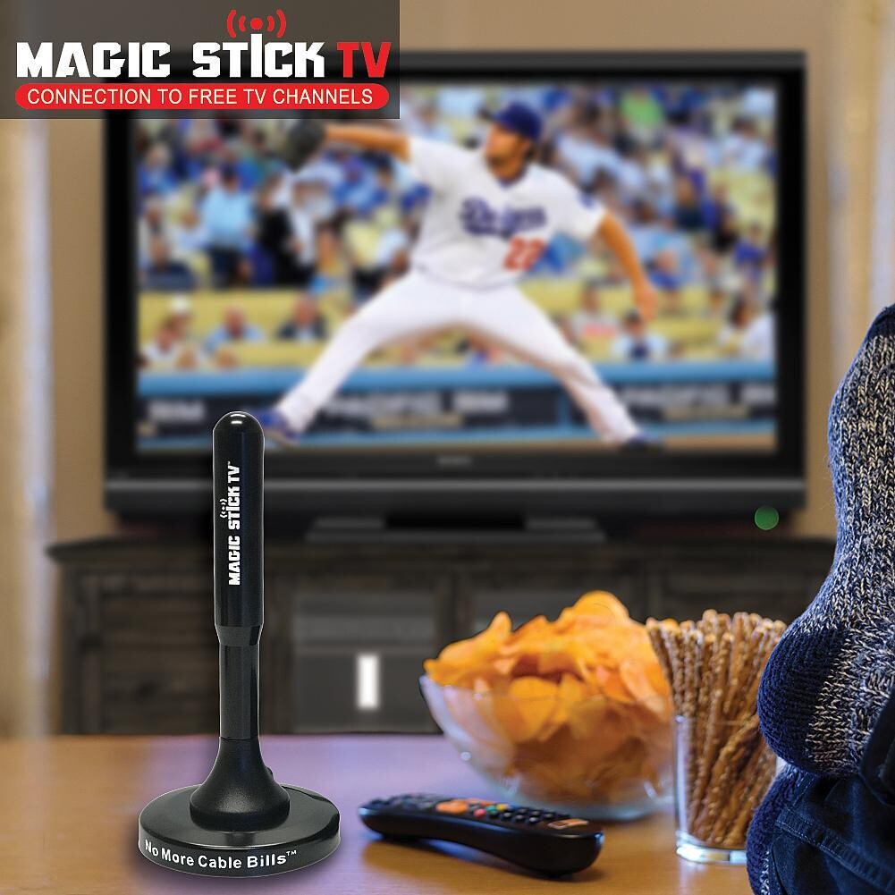 Magic Stick TV - Black