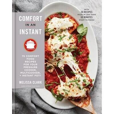 Comfort In An Instant Cookbook