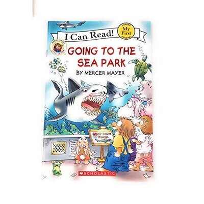 I Can Read Little Critter-SeaPark