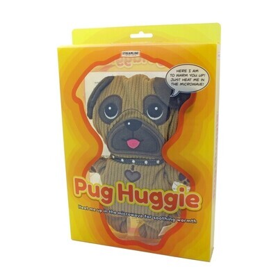 Pug Huggie Warmer